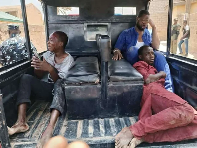 Kano guber: Kano Line MD arrested for disrupting voting
