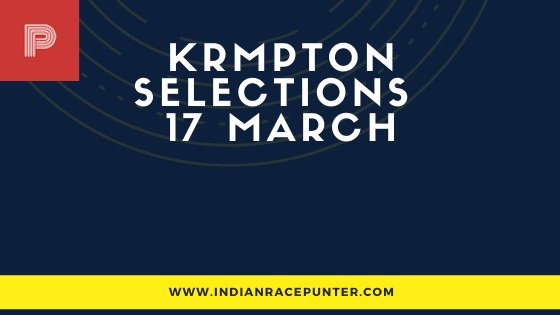 Kempton Race Selections 17 March