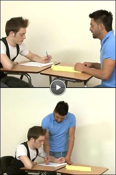 teacher fuck student gay video