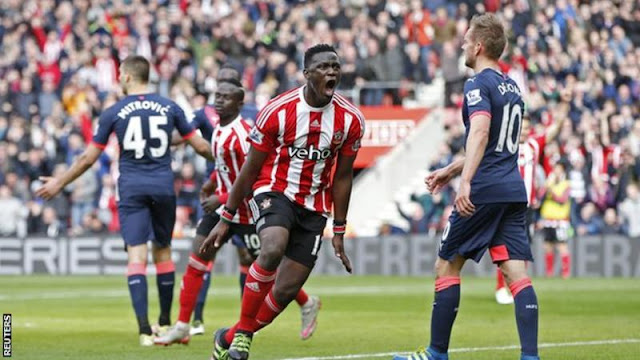 Tottenham sign Victor Wanyama on a five-year deal