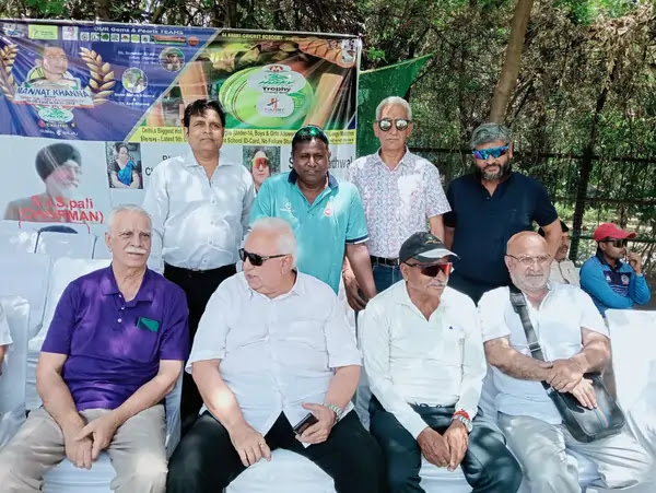 मन्नत खन्ना हैरी क्रिकेट लीग अंडर-14 में वेंकटेश्वर अकैडमी ने 322 रनों से जीत दर्ज की