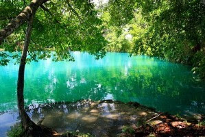 Tempat Wisata di Sumatera Utara Danau Linting