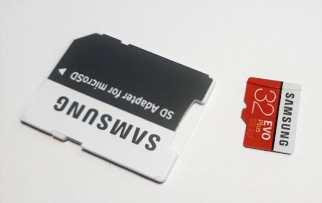 Samsung Micro SD Card Online