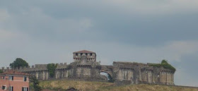 Fortezza Sarzanello a Sarzana