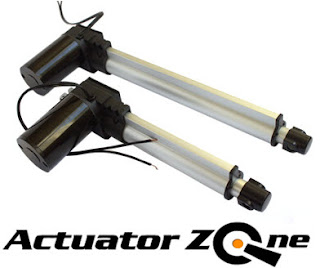 12v linear actuators