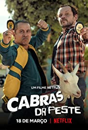 مشاهدة فيلم Cabras da Peste 2021  مترجم