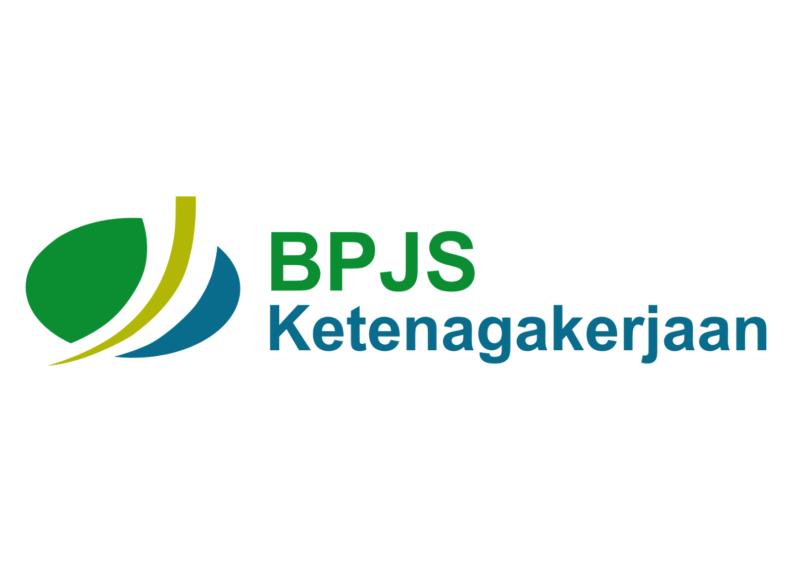 BPJS Ketenagakerjaan Logo Vector Format Cdr Ai Eps Svg 