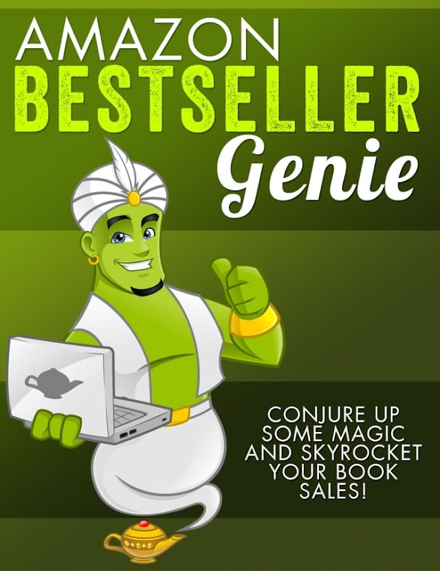 Introducing the Amazon Bestseller Genie