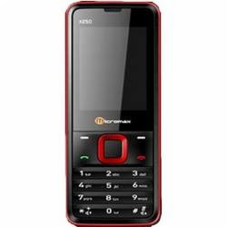 Micromax X250 Mobile Phone