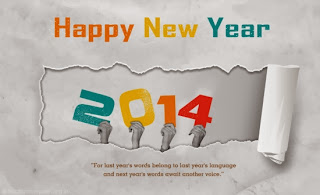 Beautiful Happy New Year 2014 Wallpapers Images