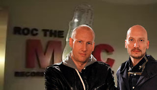 Tor Hermansen dan Mikkel Eriksen 'Stargate', dan Roc the Mic Studio