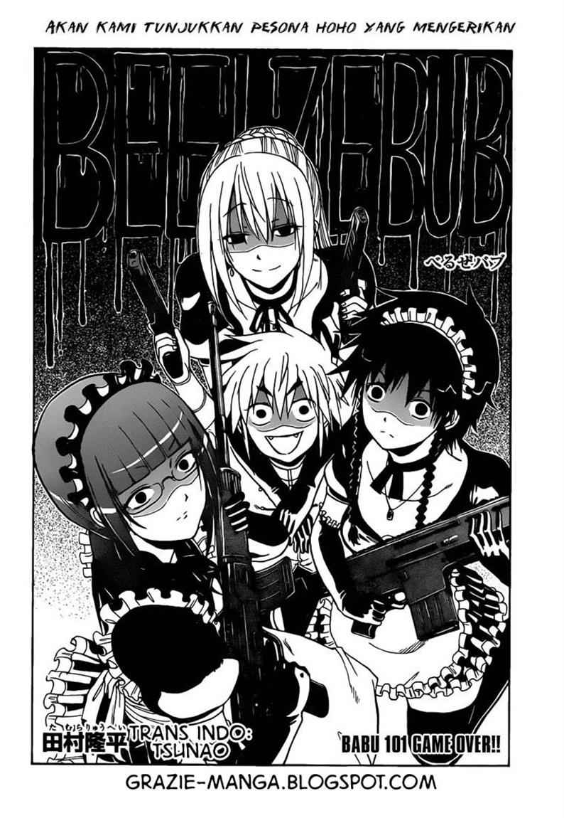 manga beelzebub 101 indonesia online