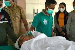 Duka Cita Atas Meninggalnya Anggota TNI dan Kontributor Metro TV Dalam Kecelakaan di Merauke