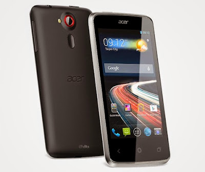 Harga Acer Liquid Z4