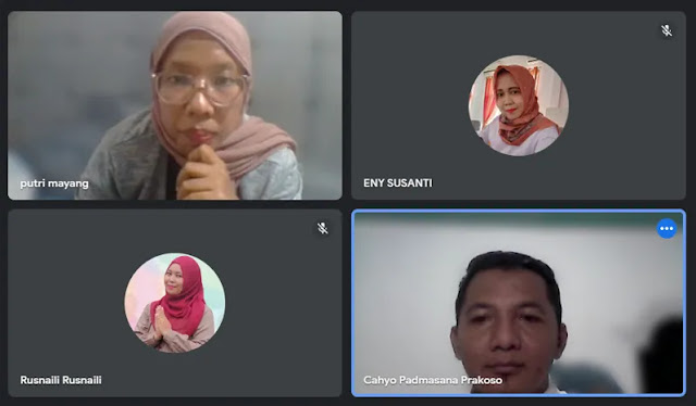 Refleksi Diri Latihan Coaching