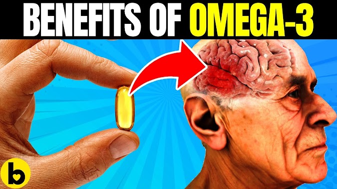 13 Science-Based Benefits Of Omega-3 Fatty Acids