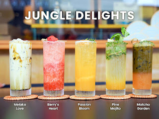 Jungle House Launched Its First Honey Lifestyle Store In Malaysia