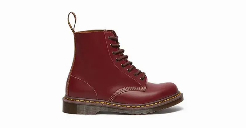 MIE Vintage 1460 Oxblood