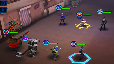 Ninja Turtles Legends Apk MOd 3