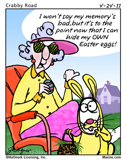 Easter Cartoons 2