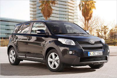 2011 Toyota Urban Cruiser SUV now cheaper