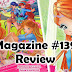 Winx Club Italian Magazine #139 (español) ❤ Winx Club All 