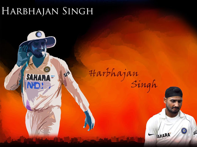 Harbhajan Singh great