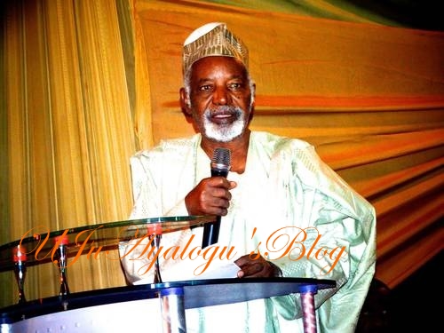 Buhari is a complete failure, fascist – Balarabe Musa