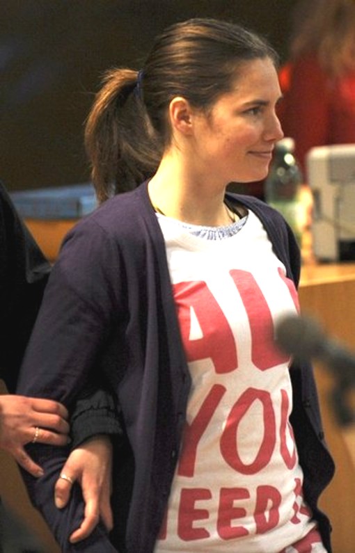 amanda knox pics