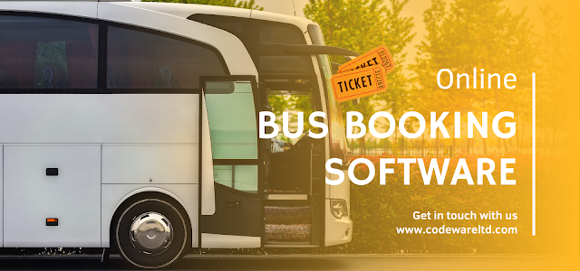 Online bus booking software