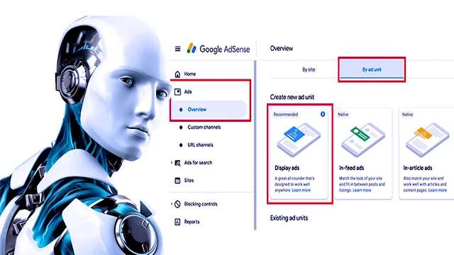 نصائح الذكاء الاصطناعي لفك ورفع تقييد عدد الاعلانات المحدود في موقعك وفي حساب Google Adsense