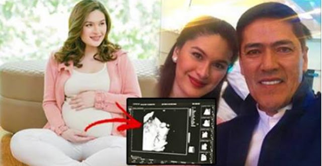 Pauleen Luna Is Obsessed With Her Soon to Be Born Baby Girl