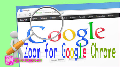 Zoom Extensions on Chrome