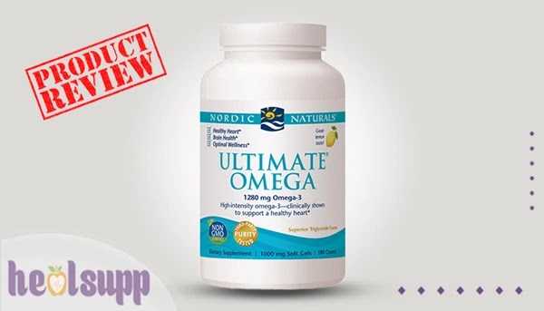 Unveiling the Excellence of Nordic Naturals Ultimate Omega 3– A Comprehensive Exploration of a Premium Omega-3 Source for Optimal Health
