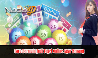 Cara Bermain Judi Togel Online Agar Menang