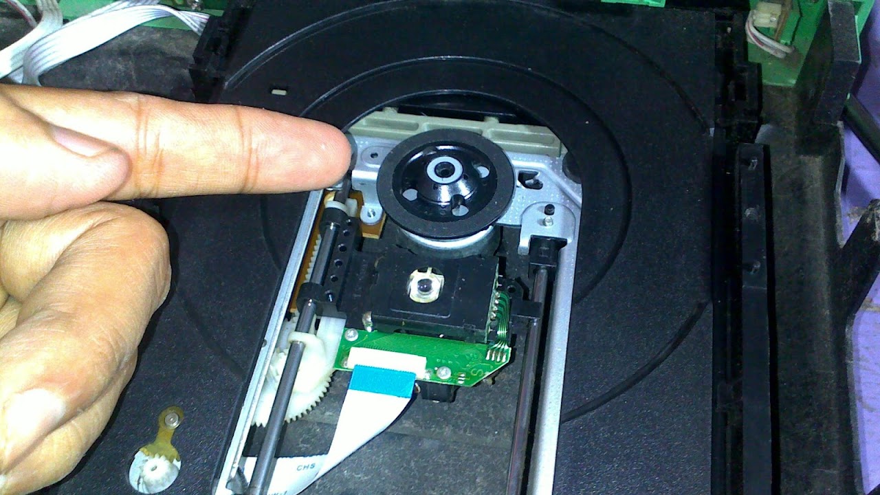 Cara Memperbaiki Dvd Player No Disc Tidak Baca Kaset