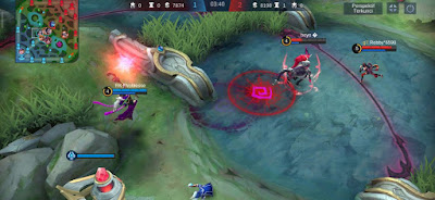 Cara GG Menggunakan Hero Pharsa di Mobile Legends