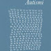 Parigi, venerdì 14 settembre Giacomo Sartori alla Libreria presenta "Autismi"