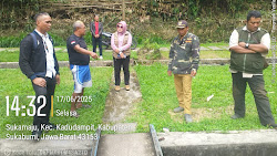 DPC AWIBB Sukabumi Raya Soroti Minimnya Kontribusi Perumdam Tirta Bumi Wibawa untuk Warga Tiga Desa di Kadudampit