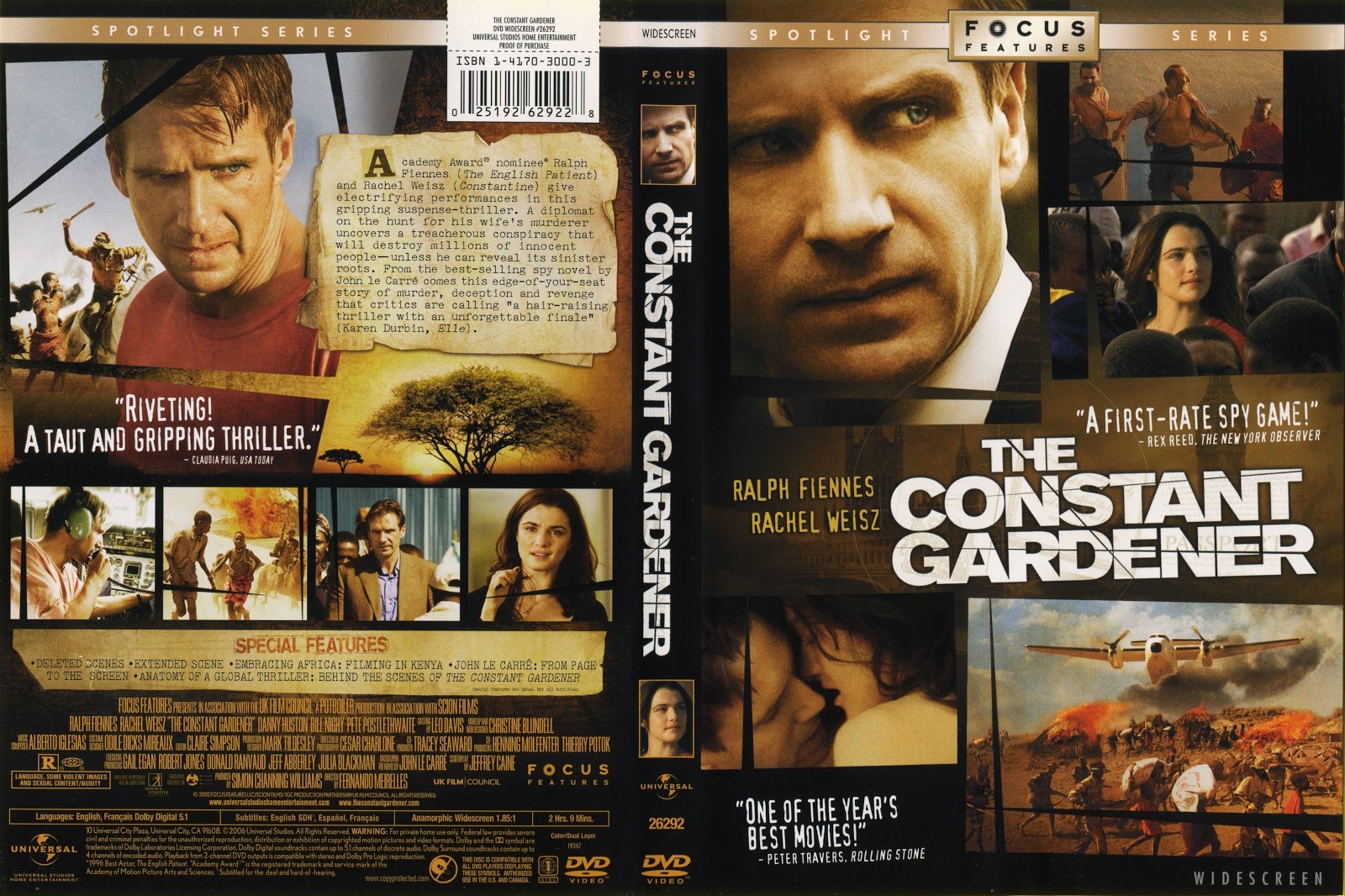 2005 The Constant Gardener