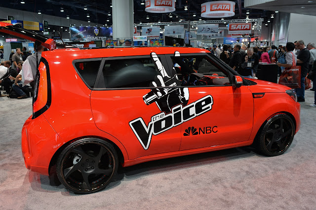 KIA The Voice Soul