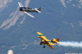 Grenoble Airshow Le Versoud 10 juillet 2016