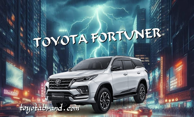 new toyota fortuner