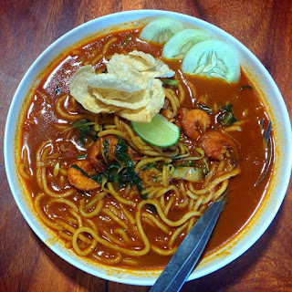 Noodle From indonesia