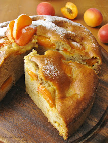 Torta di Albicocche