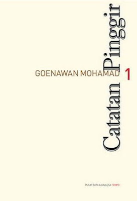 Download Catatan Pinggir Buku 1 рdf karya Goenawan Mоhаmаd