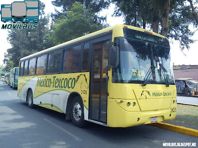 Autobuses Mexico-Texcoco