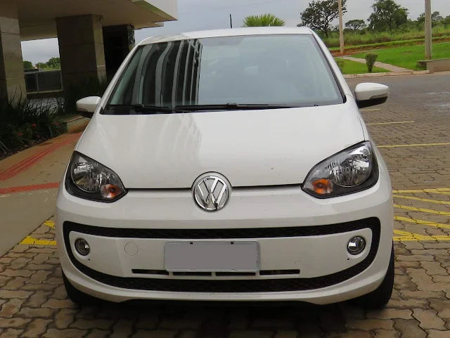 Volkswagen Up! TSI usado