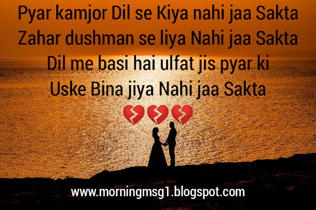 Love shayri in hindi