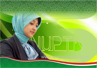 Bagaimana Cara Pengajuan NUPTK Baru di Simpatika - Simpatika Pati